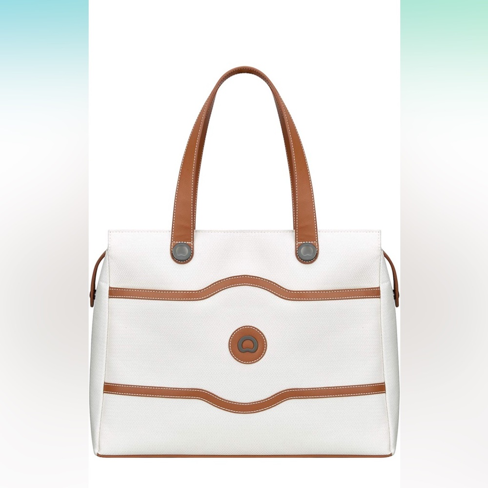 DELSEY Paris Chatelet Soft Air Shoulder Bag